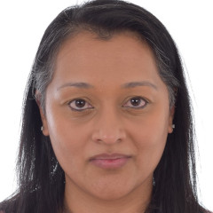 Ashini Patel