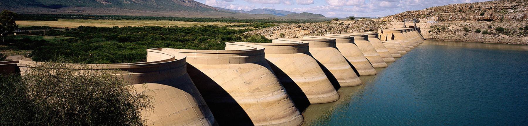 The impact of climate change on hydropower in Africa | Oxford Policy ...