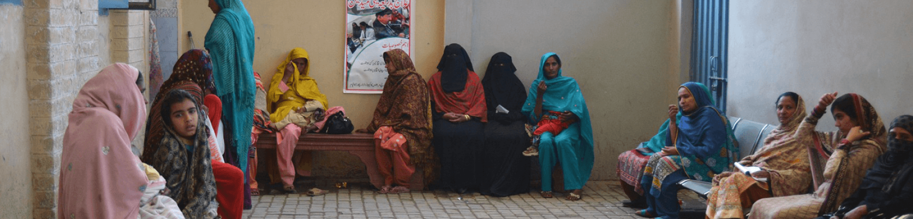How we helped expand Universal Health Coverage in Pakistan | Oxford ...