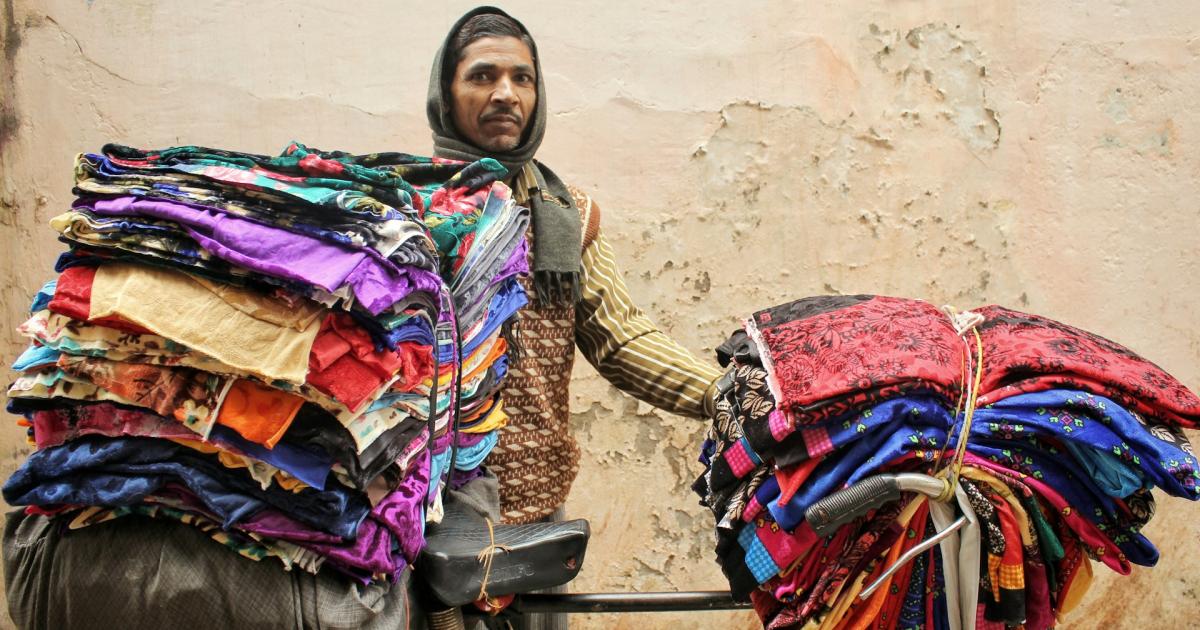 Textille Loop Impact evaluation of Closing the Textile Loop programme | Oxford Policy ...