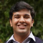 A photo of Faaiz Gilani