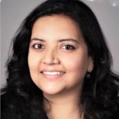 Photograph of Kavita Chauhan