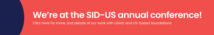 SID-US event announcement banner