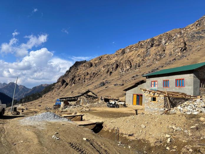Karnali landscape